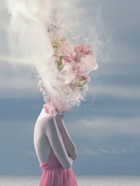 touch, taste, hearing, eyesight and smell