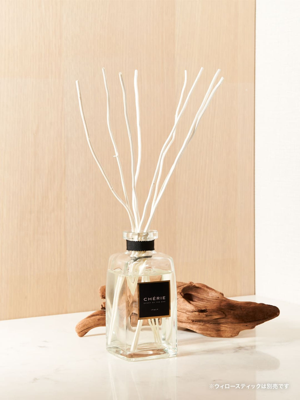 DIFFUSER “CHÉRIE”｜SCENT OF THE ONE
