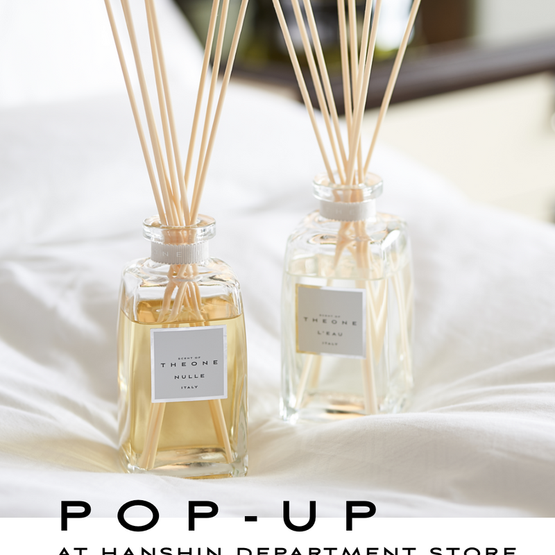 阪神百貨店 梅田本店にてPOPUPを開催