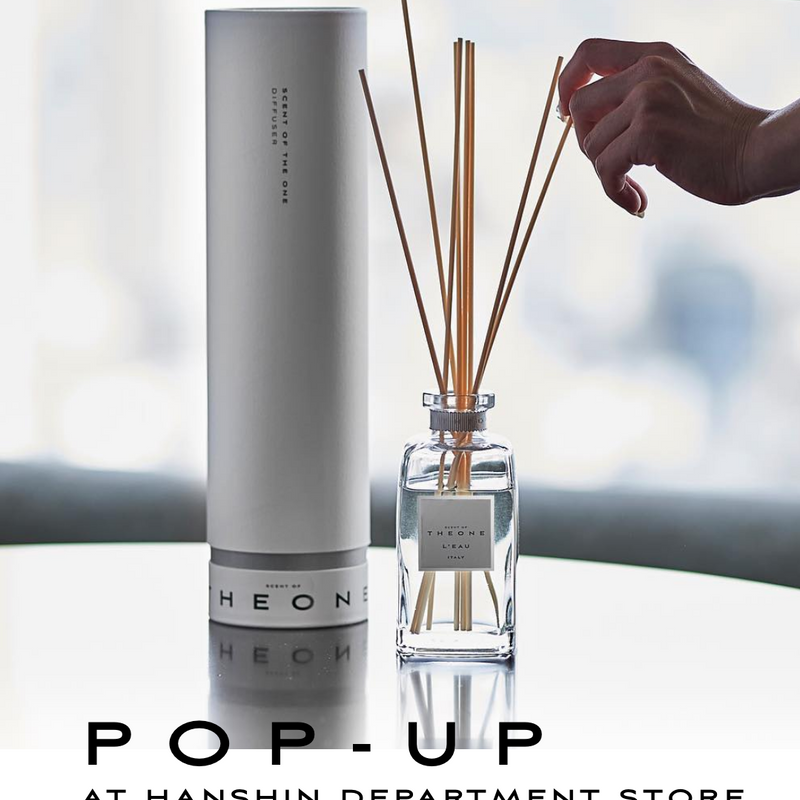 阪神百貨店 阪神梅田本店にてPOPUPを開催