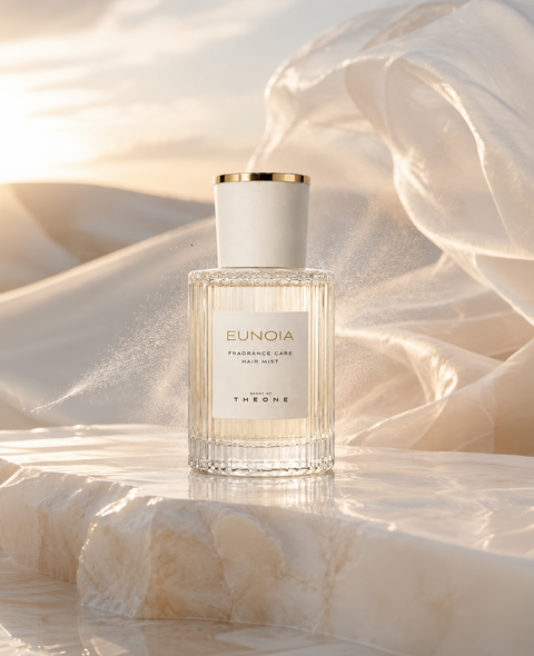 EUNOIA HAIR MIST — 髪に纏う、新しいフレグランスケア
