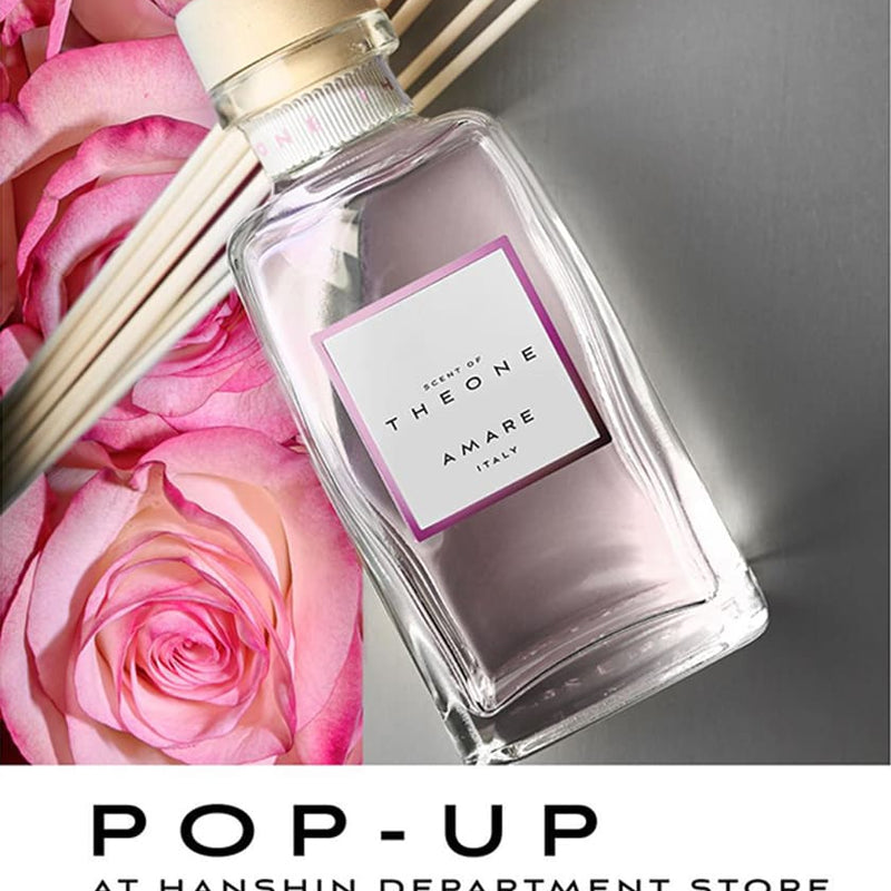 【POP-UP開催】阪神梅田本店で新作「AMARE」が数量限定で発売