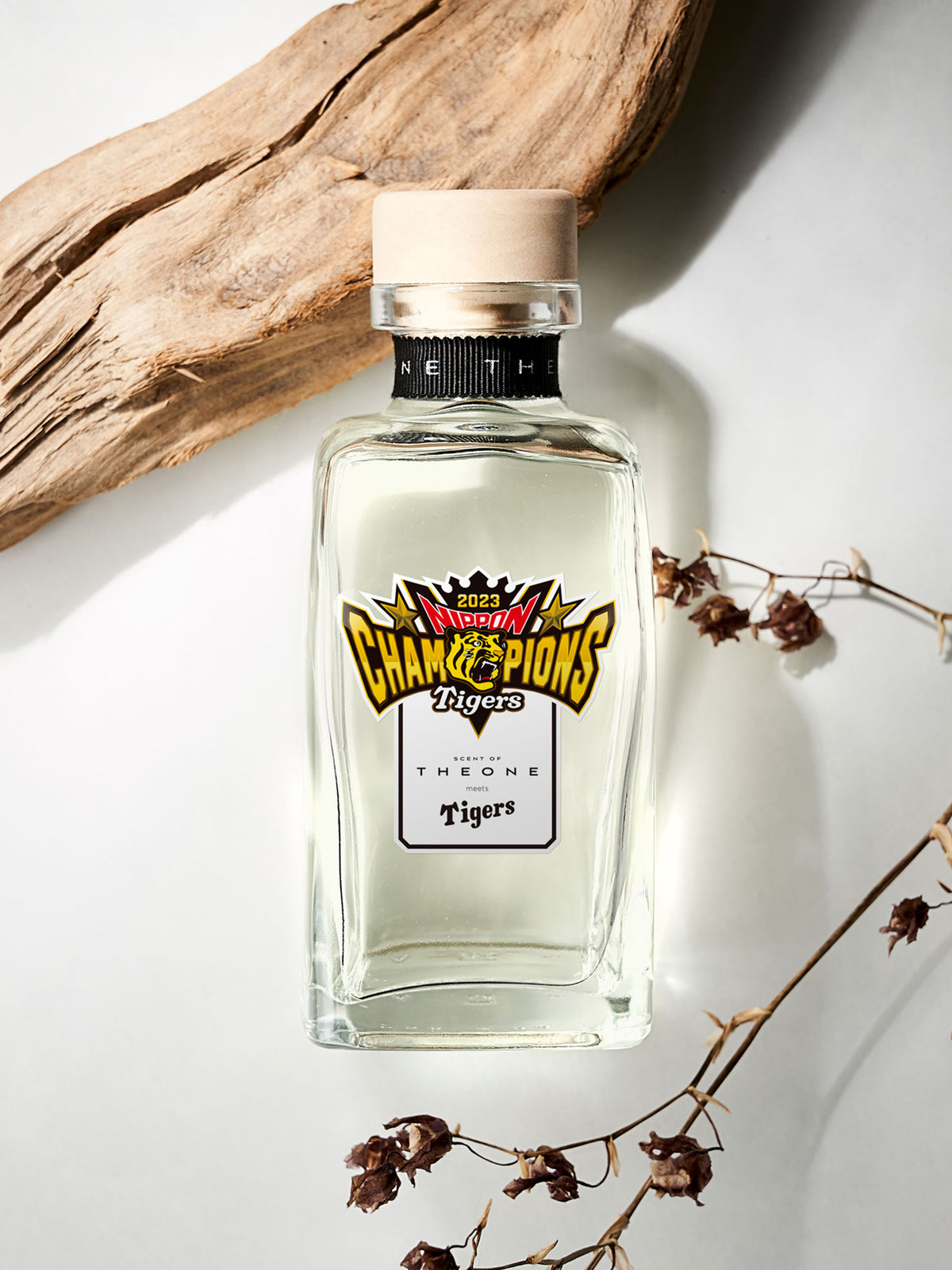DIFFUSER “2023 NIPPON CHAMPIONS Tigers”